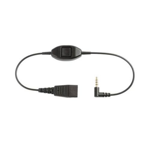 Headset cable connector for Beocom3