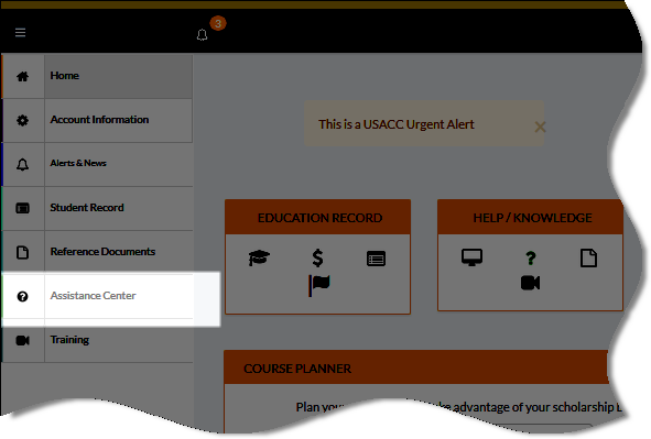 Cadet Student How Do I Track My Case