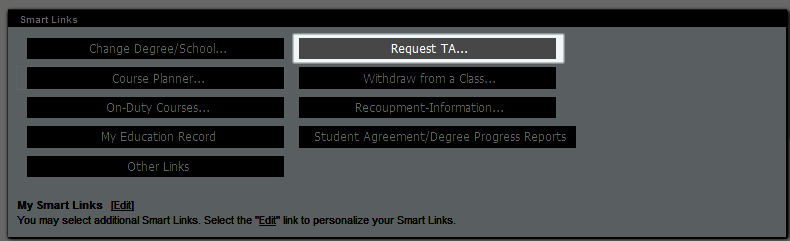 Soldier How Do I Process A Ta Request Form In Goarmyed