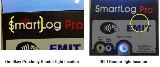 SLPro Proximity Light Locations